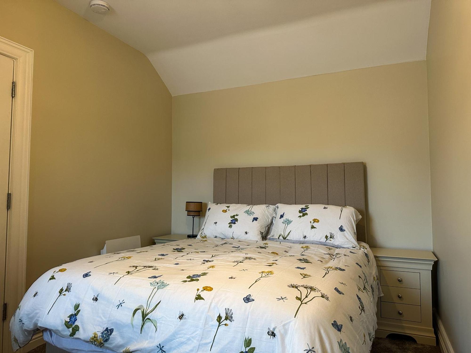 Adams Complex Apartman Tullamore Kültér fotó