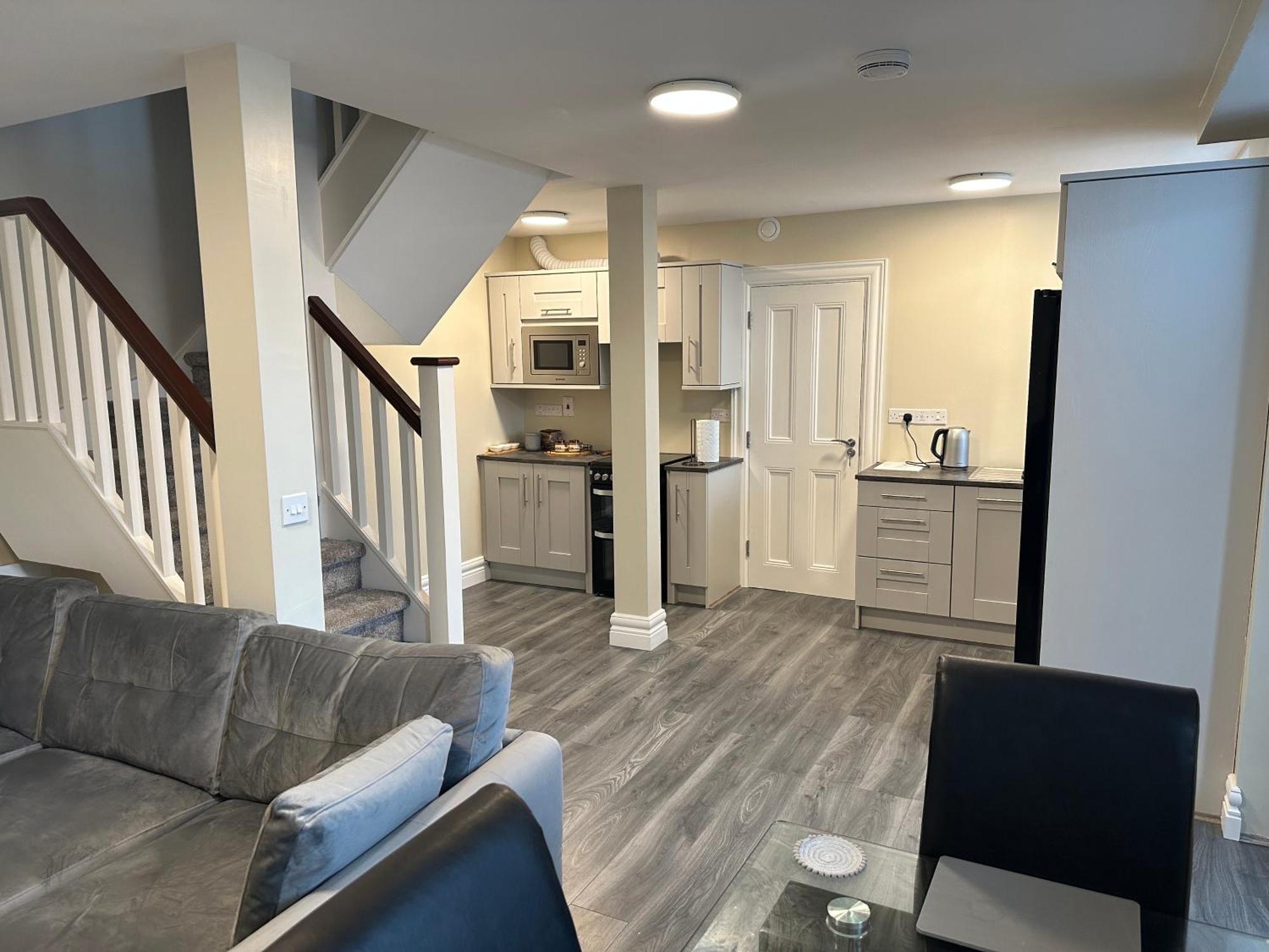 Adams Complex Apartman Tullamore Kültér fotó