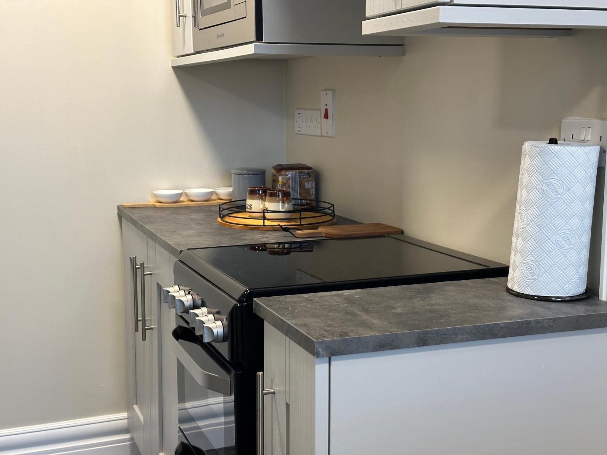 Adams Complex Apartman Tullamore Kültér fotó