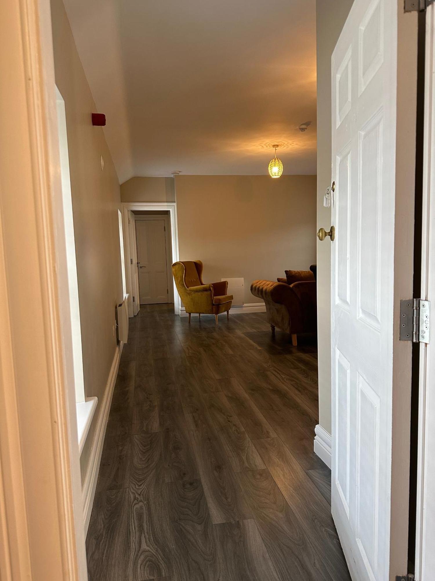 Adams Complex Apartman Tullamore Kültér fotó