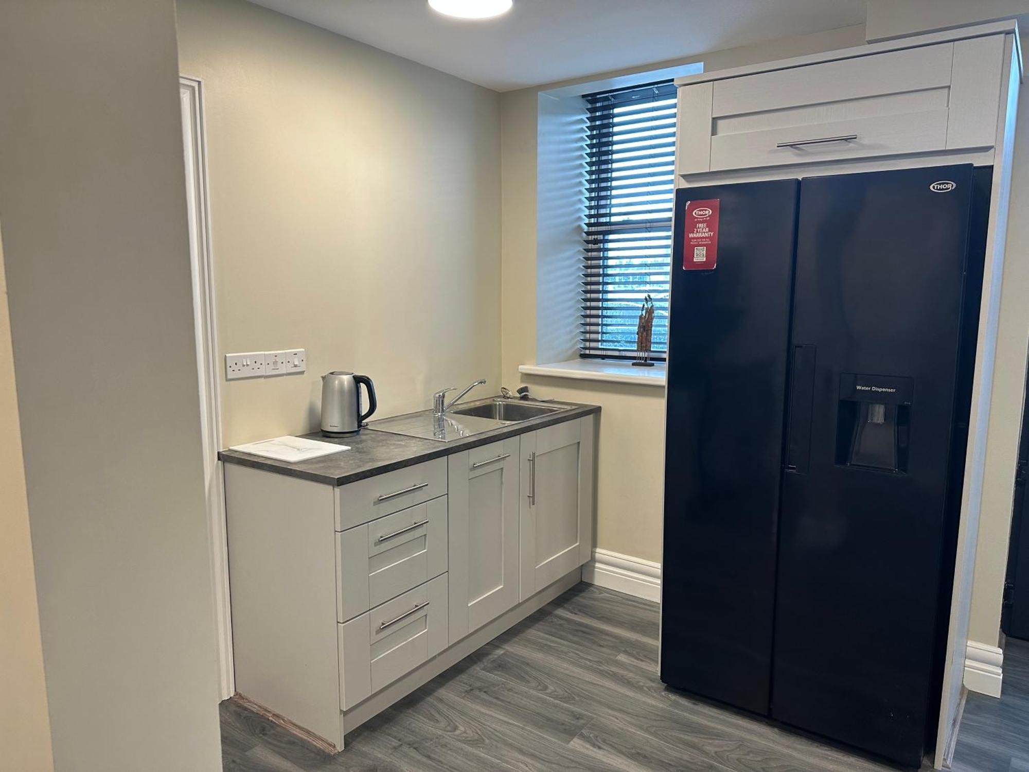 Adams Complex Apartman Tullamore Kültér fotó