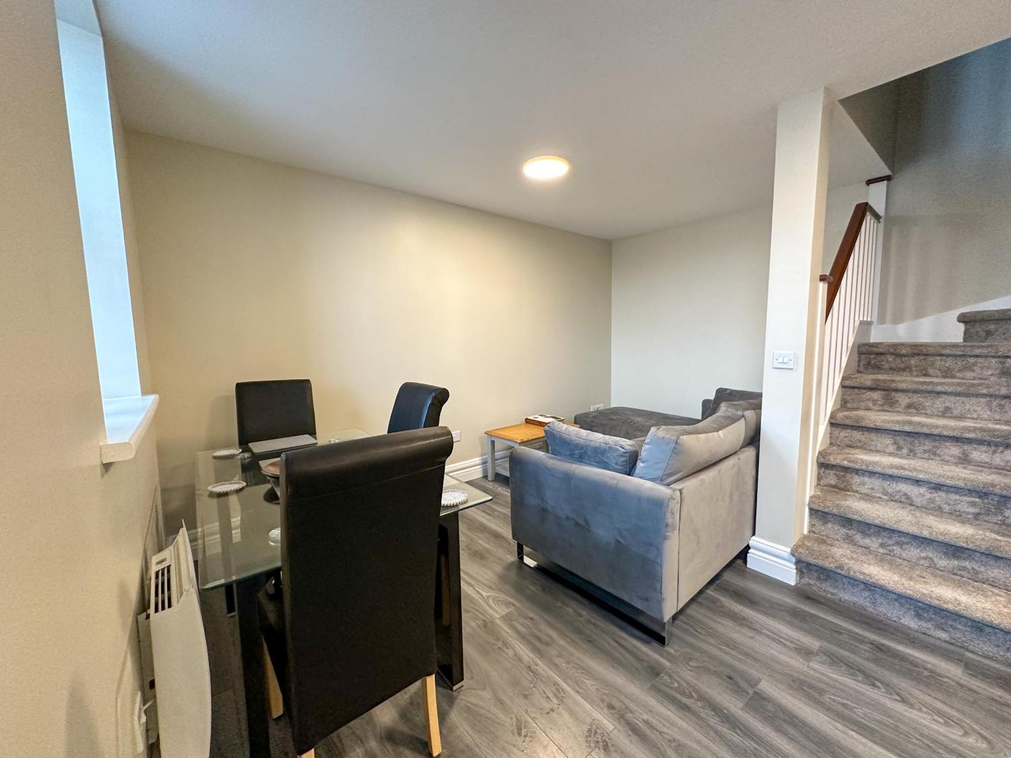 Adams Complex Apartman Tullamore Kültér fotó