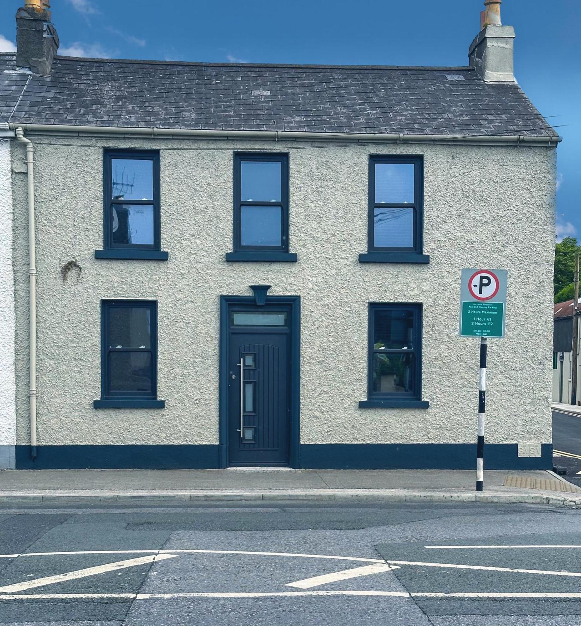 Adams Complex Apartman Tullamore Kültér fotó