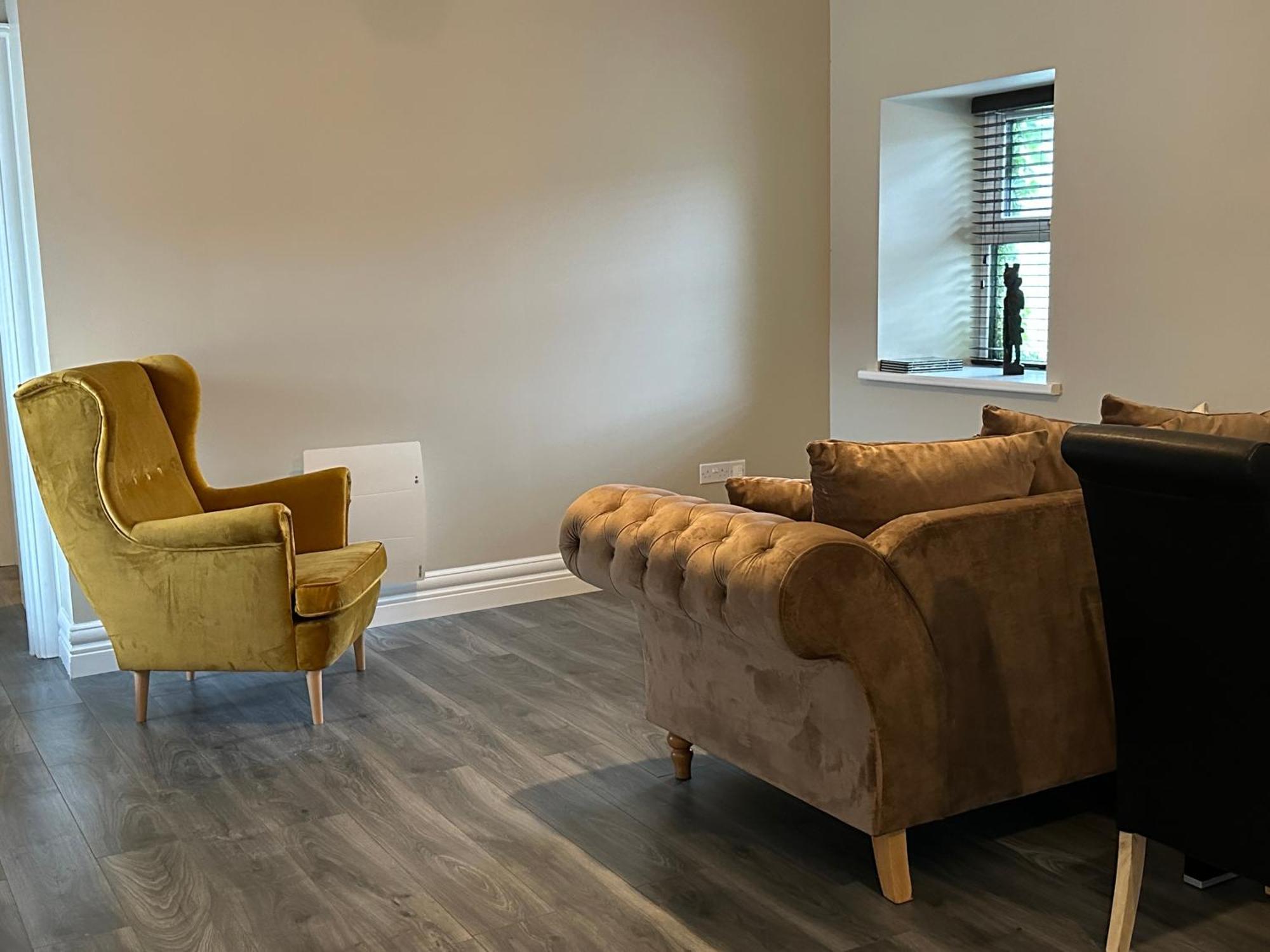Adams Complex Apartman Tullamore Kültér fotó