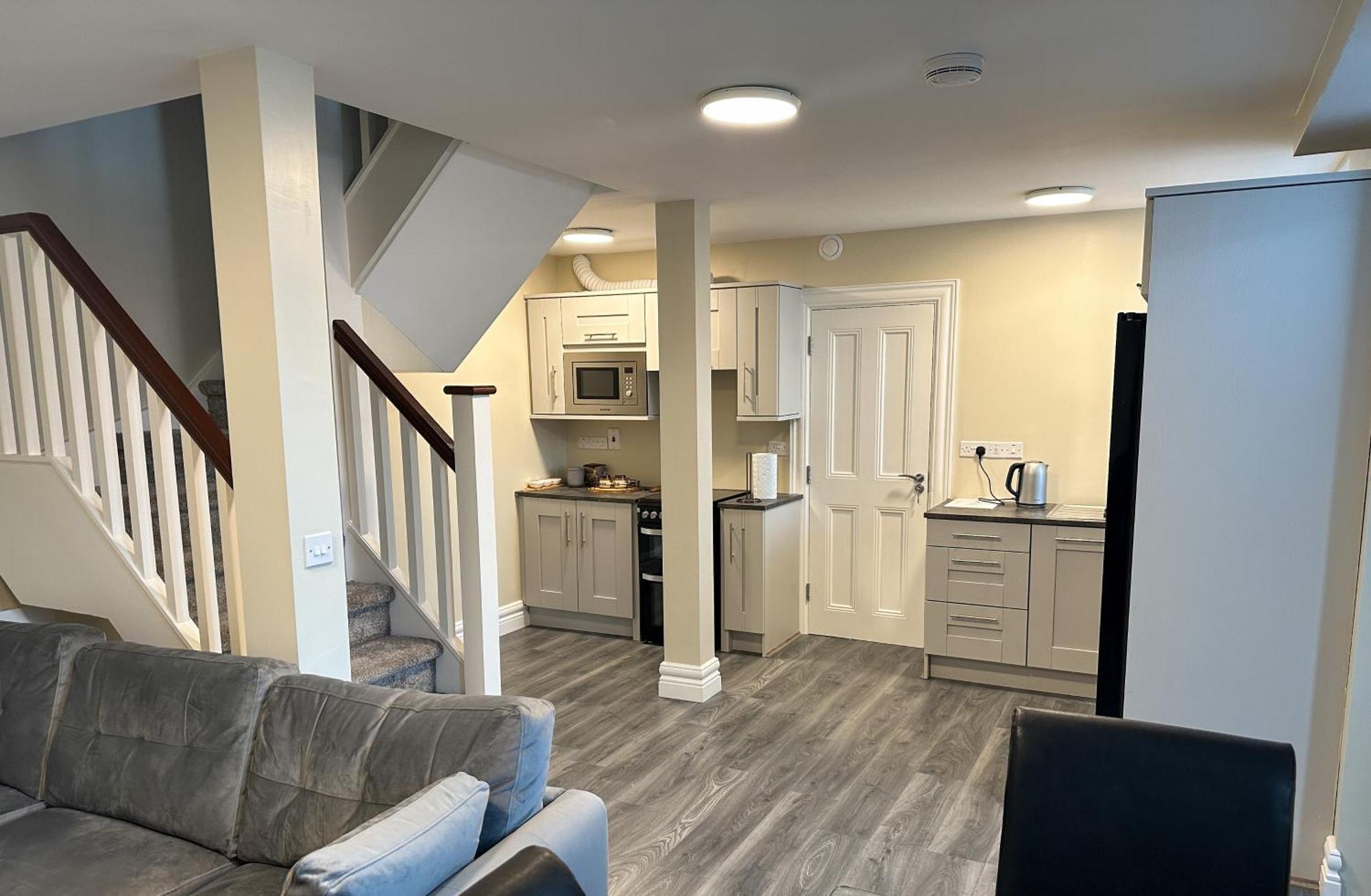 Adams Complex Apartman Tullamore Kültér fotó